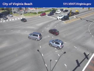 US-58 and S Rosemont Rd