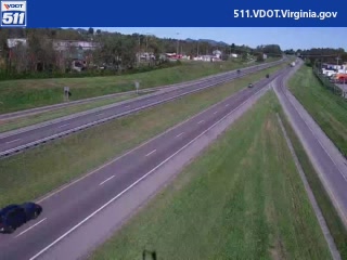 I-81 / MM 29.4 / NB