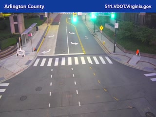 12th St S at South Clark St