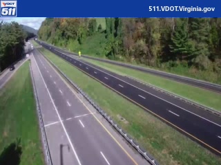 I-81 / MM 35.4 / SB