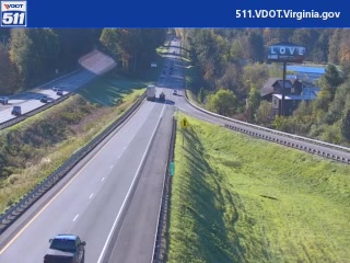 I-77 / MM 15.0 / SB