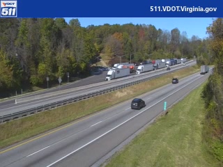 I-81 / MM 158.0 / SB