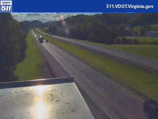 I-81 / MM 72.4 / NB (Tennessee DMS)