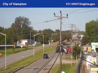 Armistead Ave and Rip Rap Rd