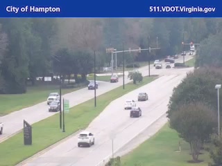 Neil Armstrong Pkwy and HRC Pkwy