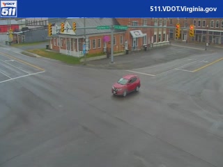 US-11 / VA-107 / Smyth Co