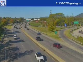 I-581 / MM 0.9 / Orange Ave SB
