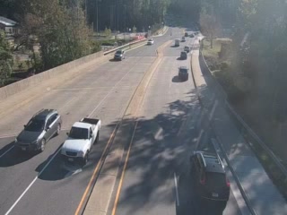 Pickett Road and Old Pickett Road