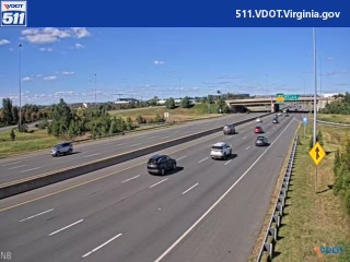 Rt-28 at Old Ox Rd.