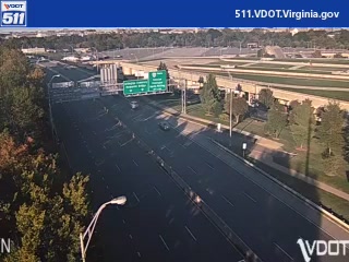 VA-27 / WB / at Columbia Pike