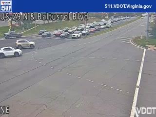 US-29 / Baltusrol Blvd