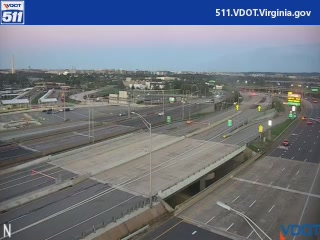 I-395 / MM 8.7 / NB