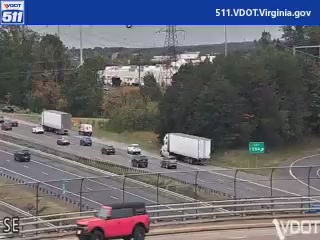 I-95 / MM 158 / NB / Exit 158.9 / NB