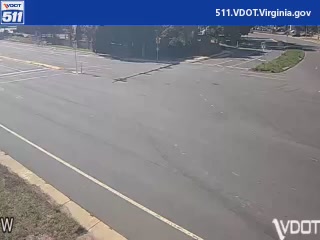US-1 / NB / at Lorton Rd.
