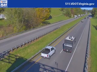 I-81 / MM 64.7 / NB