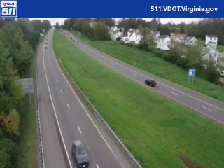 I-81 / MM 16.1 / NB