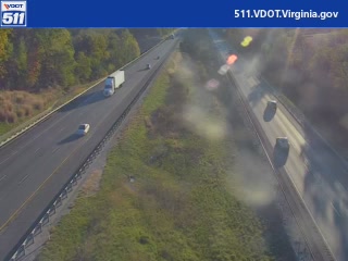 I-81 / MM 197.6 / Median