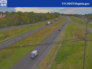 I-81 / MM 307 / NB