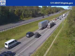 I-81 / MM 207 / NB