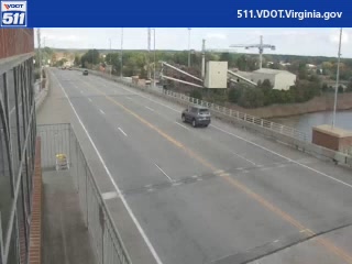 US-33 MM 45.9 WB (Eltham Bridge)