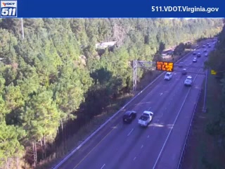 I-664 / MM 14 / SB
