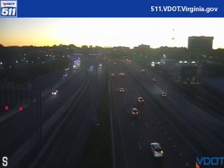 I-395 / MM 8.4 / SB