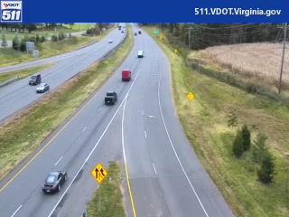 US-29 / SB / BUS Hwy Split
