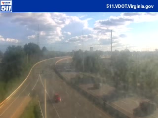 I-195 / MM 3.1 / NB / 195 Laburnum exit south end