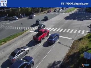 Ox Rd & Burke Parkway