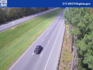 I-464 / MM 2.7 / NB