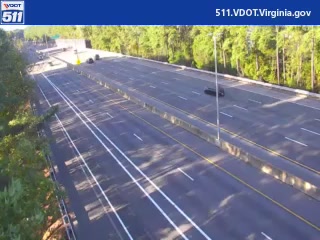 I-664 / MM 1 / NB