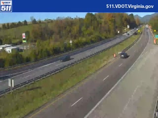 I-81 / MM 162.1 / NB