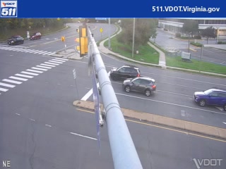 Spring Hill Rd. / NB / Jones Branch