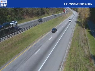I-81 / MM 172.4 / NB