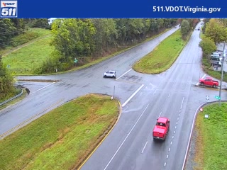 US-29 NB / Rt.692 (Plank Rd)