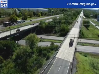 I-81 / MM 317.8 / SB