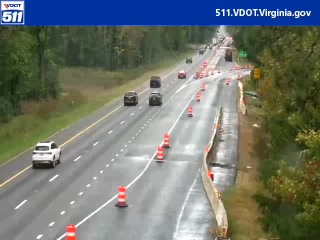 I-64 / MM 215 / WB / New Kent