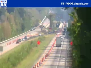 I-64 / MM 184 / EB / Broad / Glenside