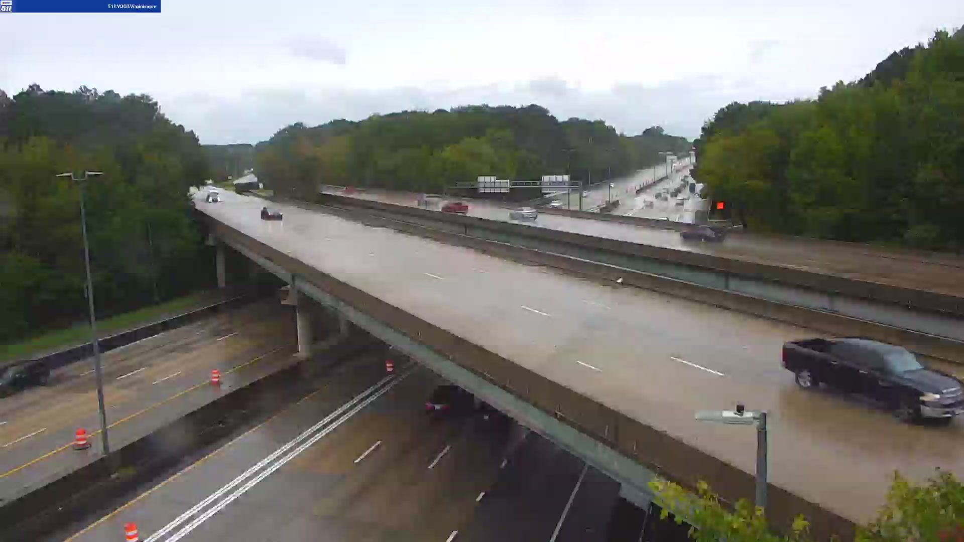 I-64 / MM 261.8 / WB
