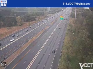 I-66 / MM 44.6 / EB