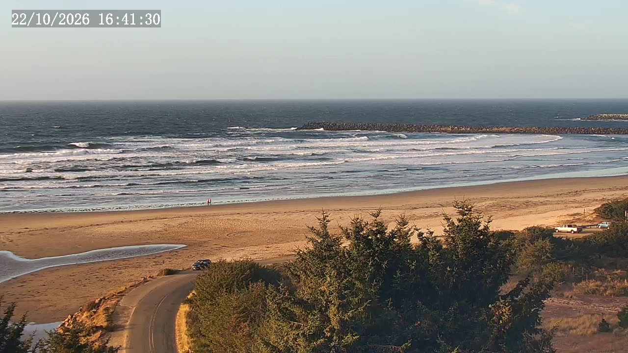 Bastendorff Beach
