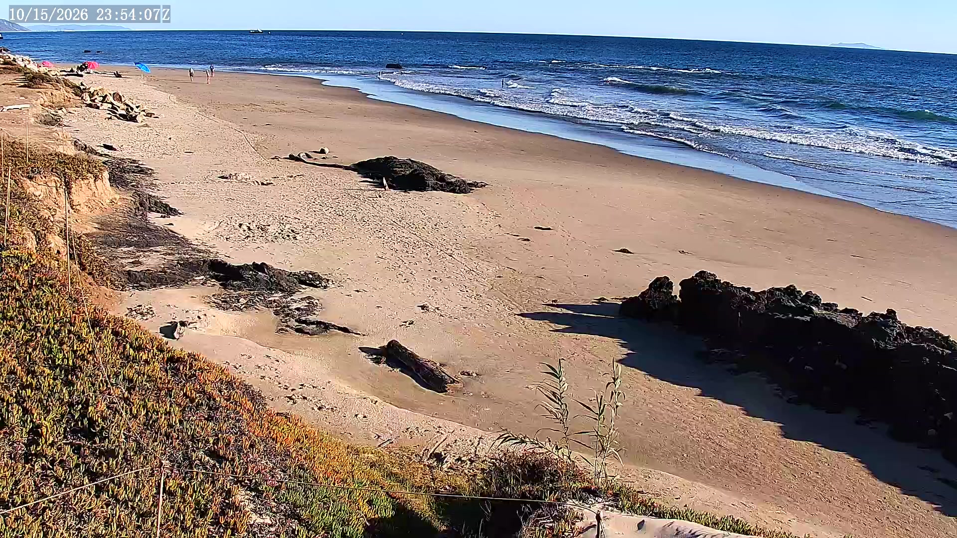 Carpinteria State Beach, CA
