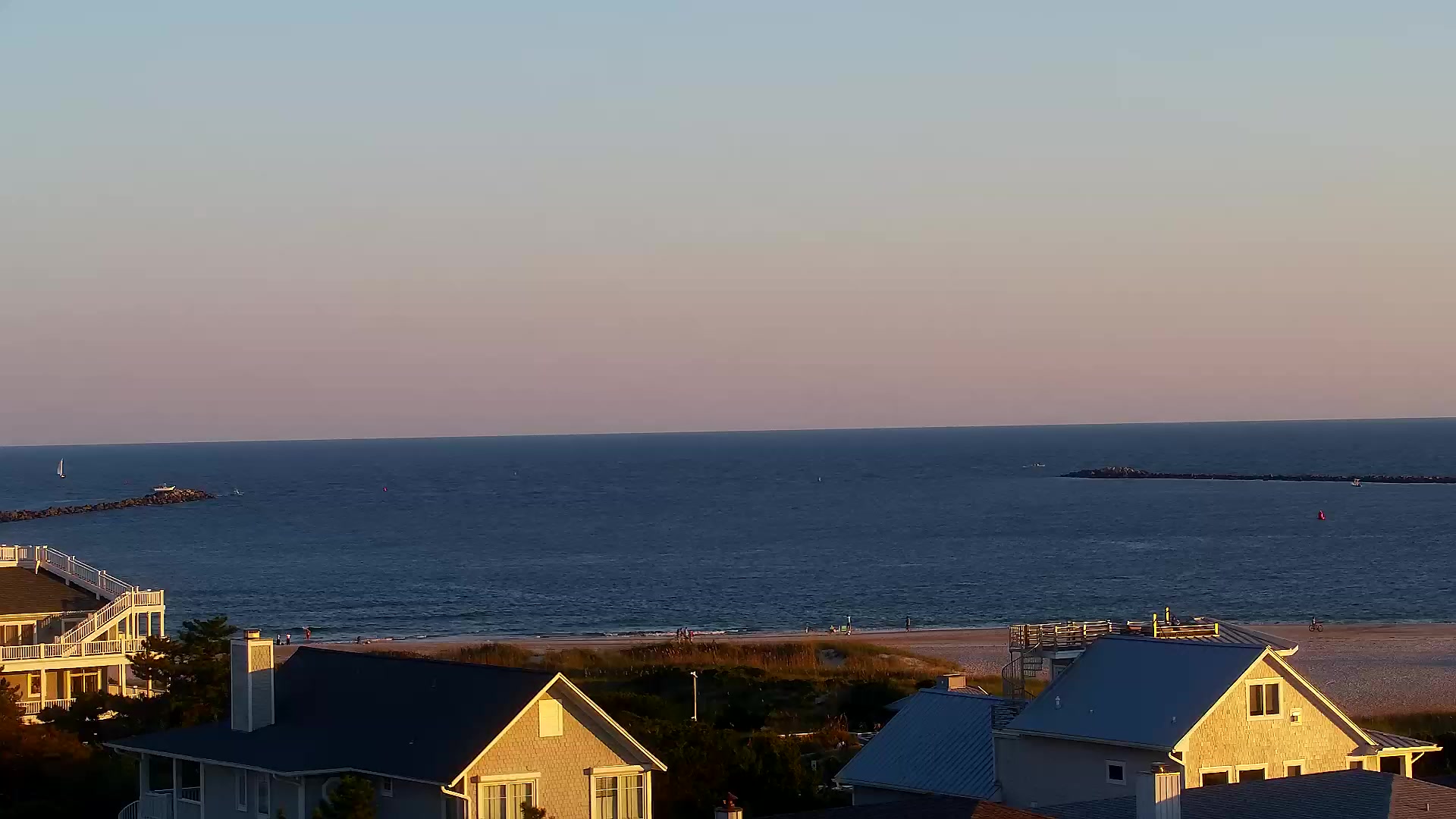 Masonboro Inlet, Wrightsville Beach, NC