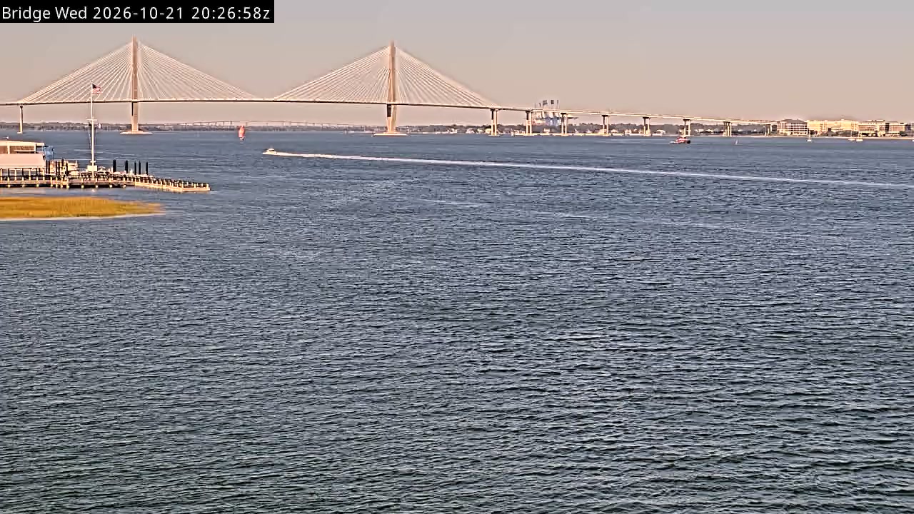 Charleston Harbor, SC