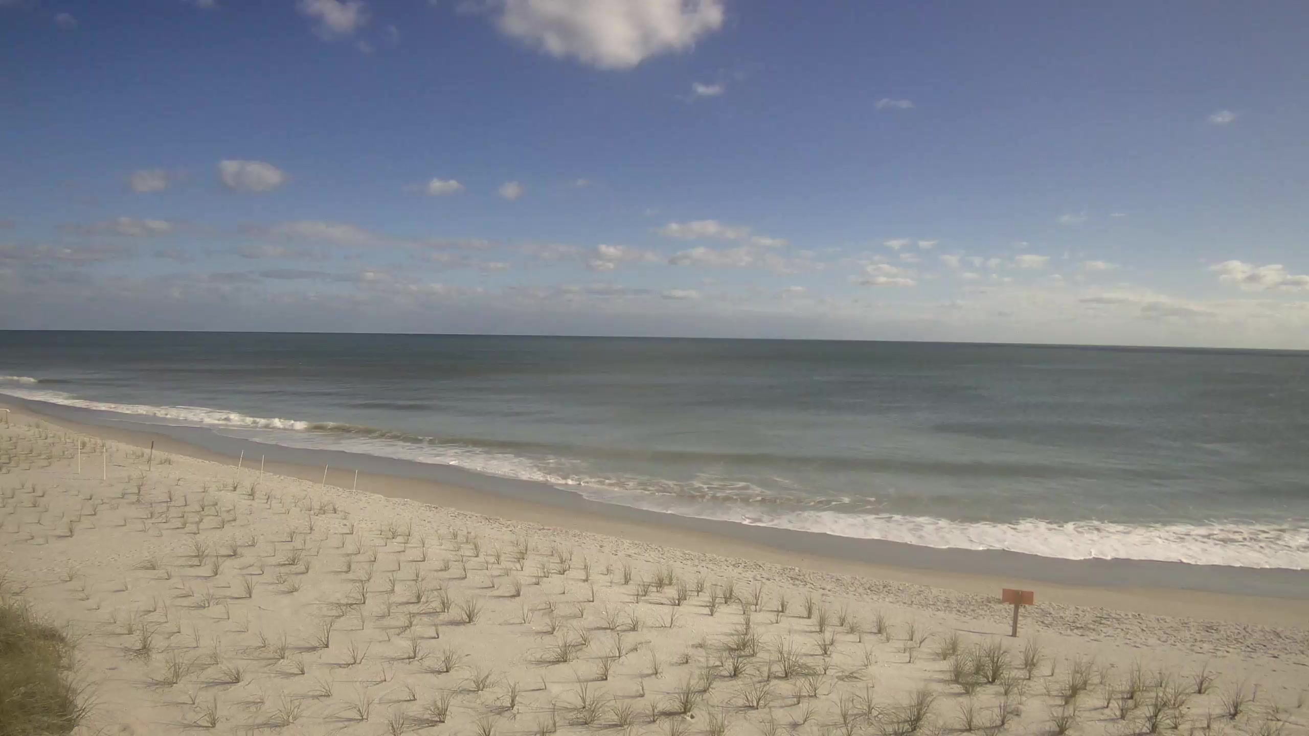 Beachfront (east view), Oak Island, NC