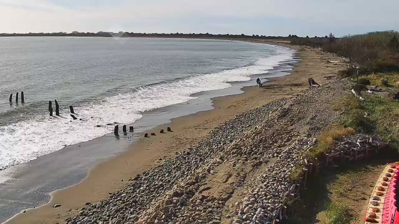 Ocean Shores, WA (west view)