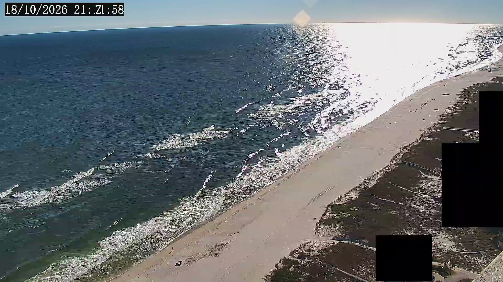 Phoenix Gulf Towers (west view), Gulf Shores, AL