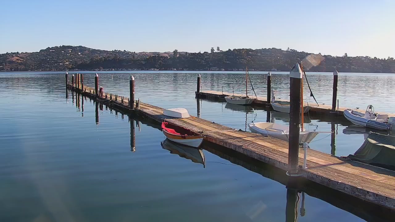 Sausalito - Galilee Harbor