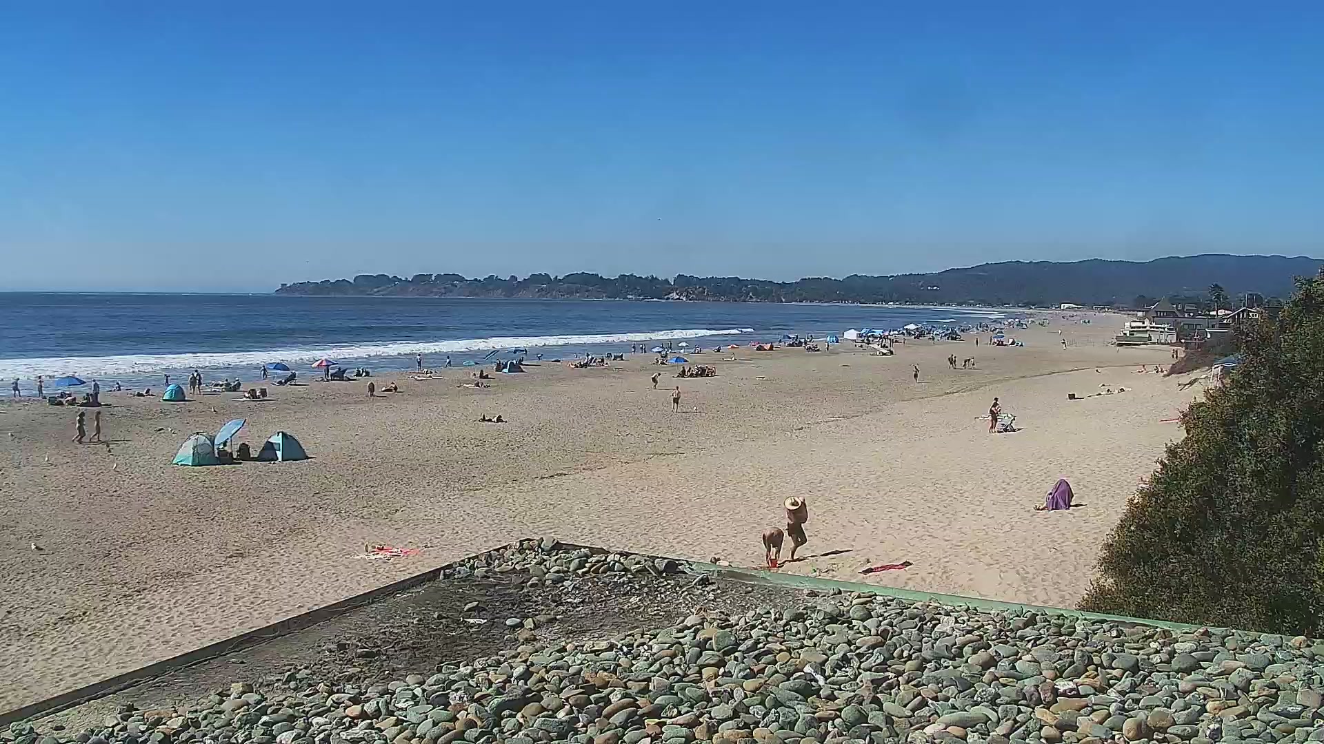 Stinson Beach (northwest view)