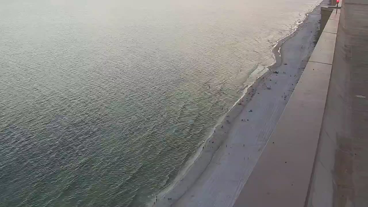 Tidewater Beach Resort at Panama City Beach, FL (west view)